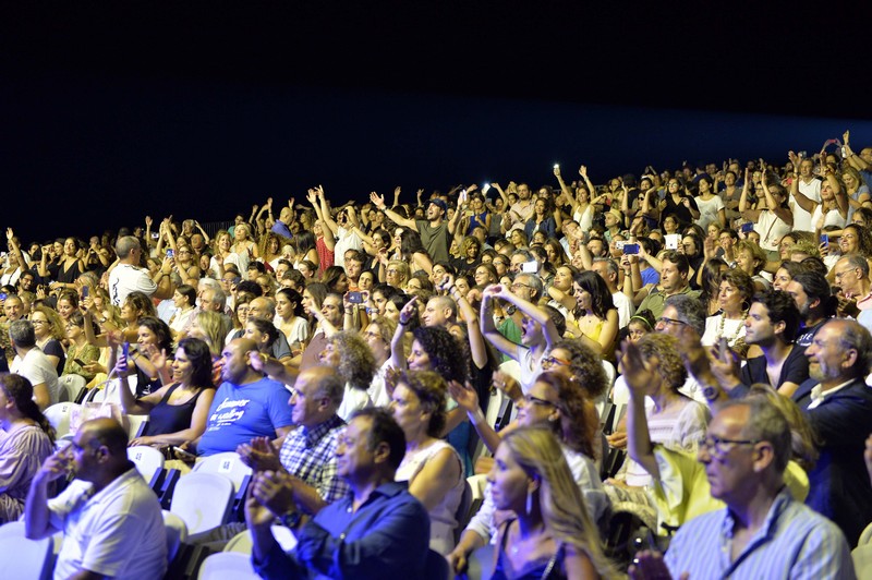 Marc Lavoine at Byblos Festival